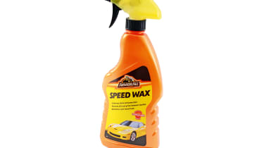 Armor All Speed Wax