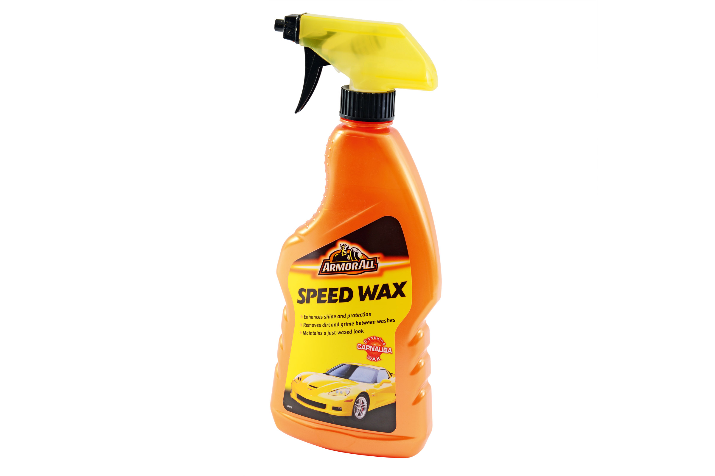 Armor All Speed Wax Auto Express