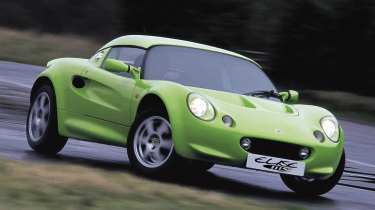 Lotus Elise 111s