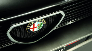 Alfa Romeo Giulietta 1977-85 grille