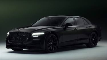 Bentley Flying Spur S facelift static