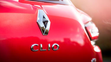 Renault Clio Signature Nav