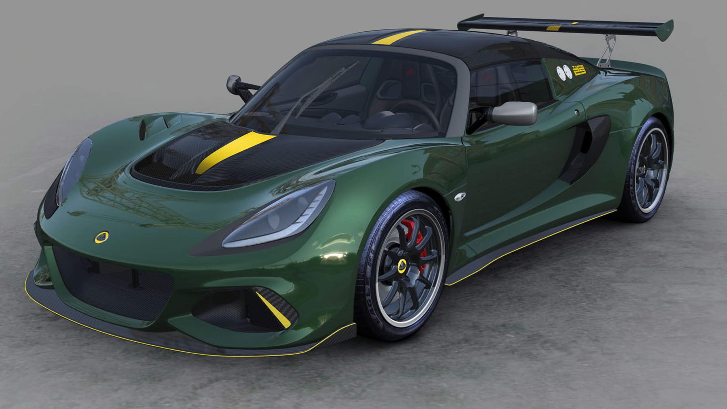 Limited edition Lotus Exige Cup 430 Type 25 revealed Auto Express