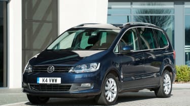 Used Volkswagen Sharan