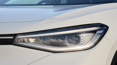 Volkswagen ID.4 GTX - headlight