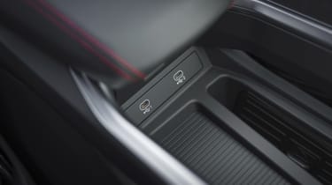 Audi Q8 e-tron - USB-C ports