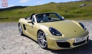 Porsche Boxster video review