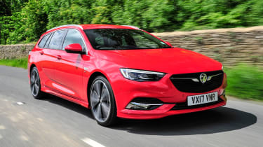 Vauxhall Insignia Sports Tourer - best cars for less than £10 per day