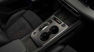 Audi Q4 e-tron Sportback - centre console