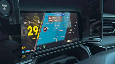 Renault 5 E-Tech Iconic Five - maps