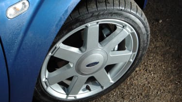 Fiesta wheel