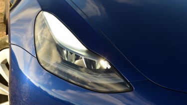 Tesla Model 3 - headlight