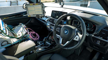 Advanced Driver Assistance Systems - interior