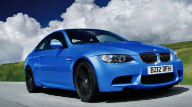 BMW M3 Coupe Limited Edition 500