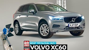 Premium SUV of the Year 2017 - Volvo XC60