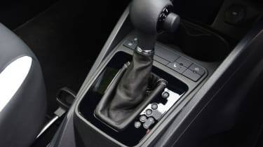 SEAT Ibiza SC Cupra dsg gearbox