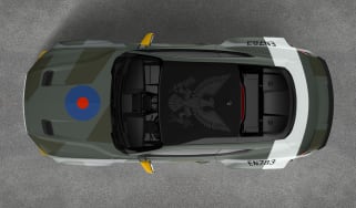 Ford Mustang Eagle Squadron
