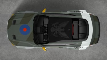 Ford Mustang Eagle Squadron
