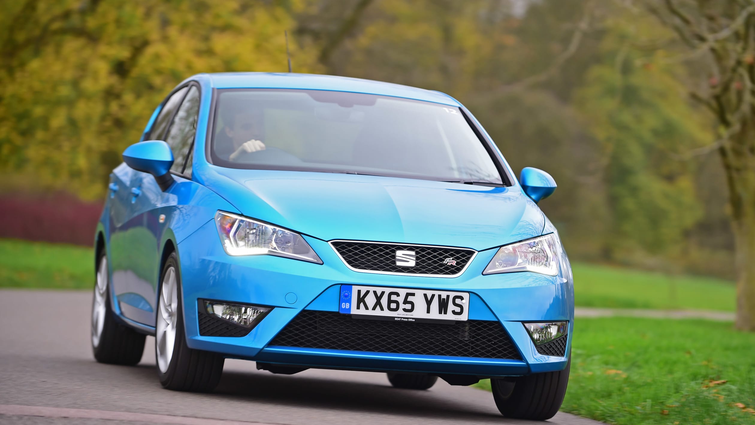 SEAT Ibiza FR review | | Auto Express