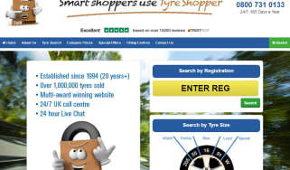 Tyre Shopper