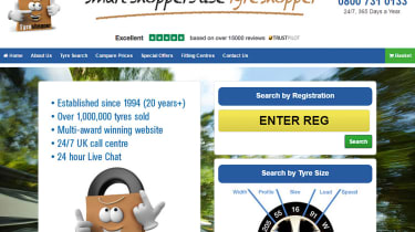 Tyre Shopper