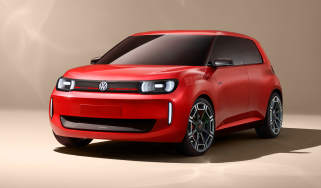 Volkswagen ID.1 GTI - design render