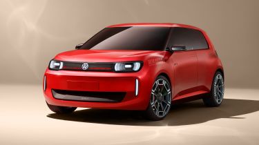 Volkswagen ID.1 GTI - design render