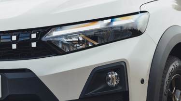 Dacia Jogger Hybrid 155 - headlight