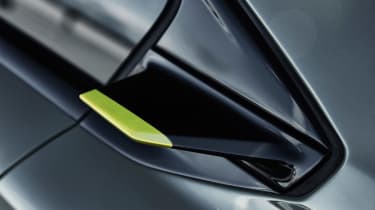 Peugeot 508 Sport Engineered concept - detail