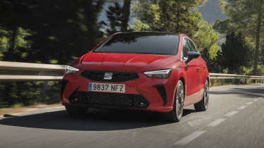 Car Hunter - £200 lease deals, SEAT Ibiza