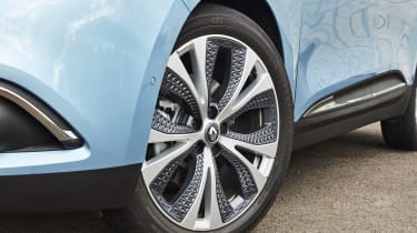 Renault Grand Scenic 2016 - wheel