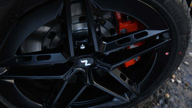 Hyundai Ioniq 6 N - wheel