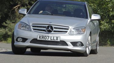 Mercedes C220 CDI Sport