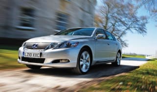 Lexus GS 450h SE-L