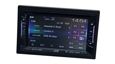 JVC KW-V215BT\