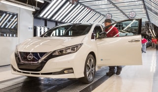 Nissan Leaf - Sunderland