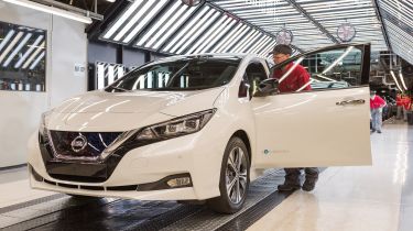 Nissan Leaf - Sunderland