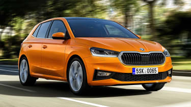 Skoda Fabia 2021