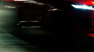 2022 Range Rover Sport teaser 1