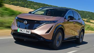  Nissan calls for urgent action on ZEV mandate