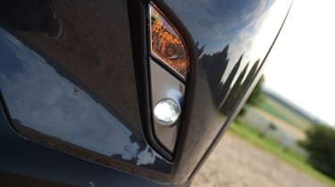 Mazda CX-3 - indicator light