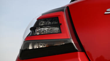 New Suzuki Swift Allgrip - rear tail light 
