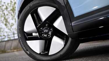 New Hyundai Ioniq 3 - alloy wheel