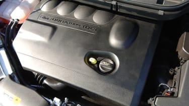 Ford C-Max 2.0 TDCi Zetec engine