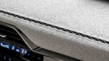 Mazda CX-60 - studio interior detail