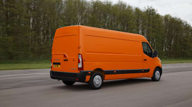 Real Road Test: 2015 Vauxhall Movano! (Renault Master, Opel Movano, Nissan  NV400) 