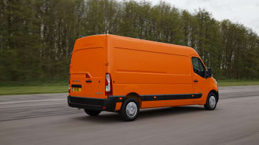 Renault Master Vs Vauxhall Movano