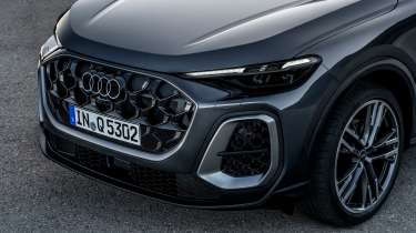 2024 Audi Q5 - front end