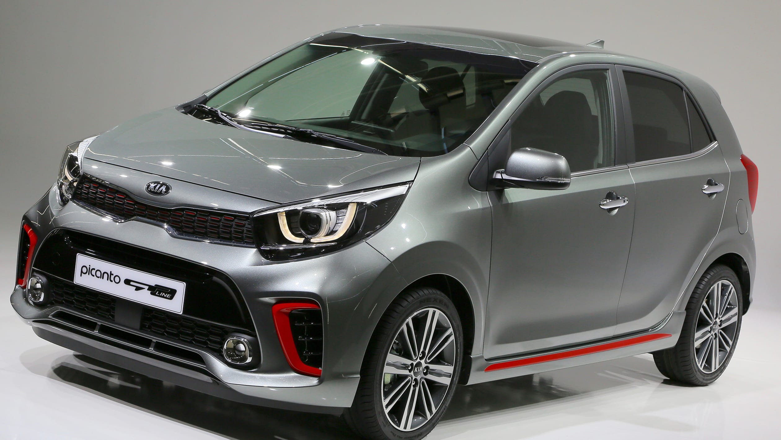 New Kia Picanto 2017 official pictures Auto Express