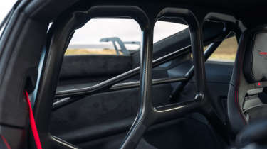 Porsche 911 GT3 - rollcage